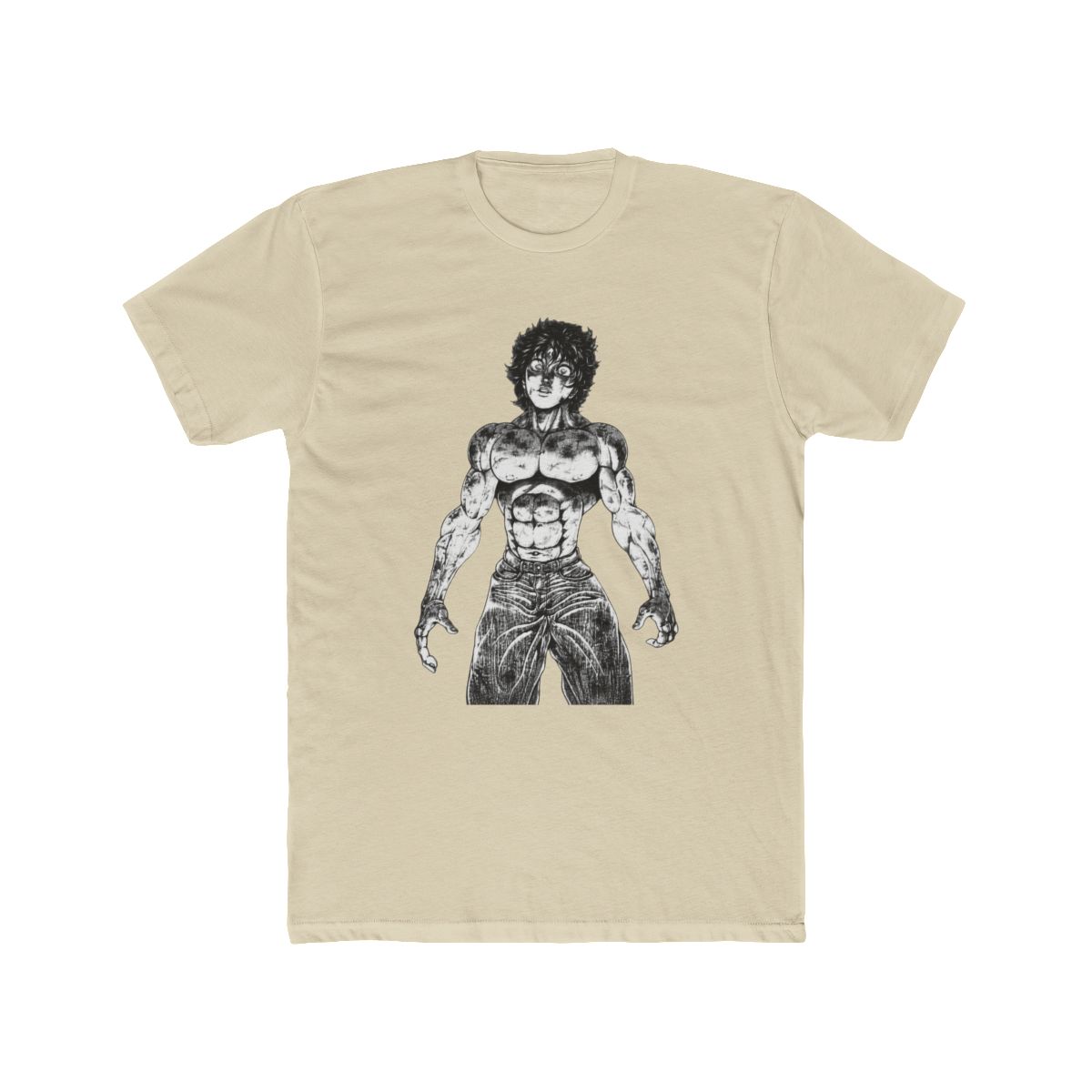 Baki-Hanma T Shirt