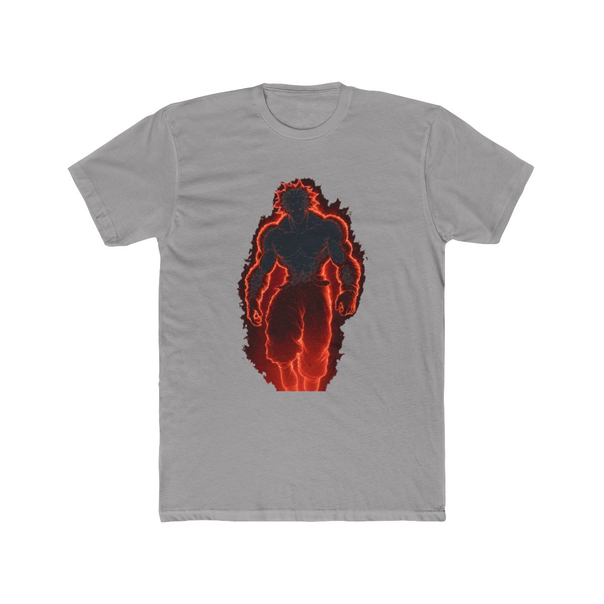 yujiro hanma - Baki Gym T Shirt