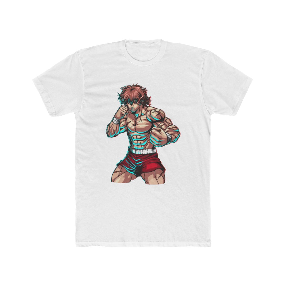 Baki Beast Mode T Shirt